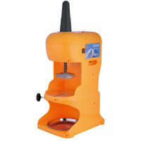 绵绵冰刨冰机商用酒吧饮品店奶茶店沙冰机 电动雪花冰碎冰机冰沙机