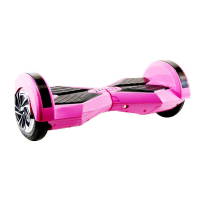 欧伦萨 户外运动2016春夏8寸电动平衡车 两轮 悬浮 滑板车体感车儿童成人便携7889