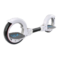 欧伦萨 户外运动2016年春夏运动两轮X8滑板车成人儿童代步二轮三代平衡车滑板车4181