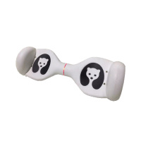 电动车儿童无杆小双轮自平衡车两轮漂移扭扭电动体感车 思维车75671