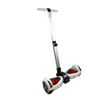 双轮两轮手扶杆自平衡车电动扭扭车 迷你电动滑板车独轮车自行车9741