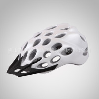 户外运动山地 自行车头盔 一体成型 骑行头盔单车头盔