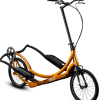 户外运动2016健身自行车成人户内户外椭圆自行车3259