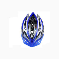 户外运动彩色公路车头盔山地车一体成型骑行头盔多色自行车头盔QW215