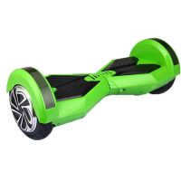 欧伦萨 运动户外平衡车体感思维车漂移车代步扭扭车8寸双轮智能电动变形金刚 4212