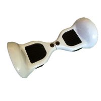 运动户外平衡车思维车带跑马灯10寸电动扭扭车平衡车体感车8769