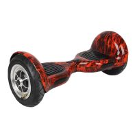 运动户外平衡车智能双轮平衡车漂移思维车 10寸代步越野电动扭扭车两轮3175