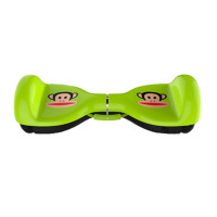 户外运动骑行运动平衡车儿童小熊 提手平衡车 两轮体感车 电动扭扭车 漂移车 双轮车1968