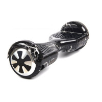 欧伦萨 户外骑行运动两轮平衡漂移代步电动车 酷炫智能体感独轮双轮扭扭滑板车26