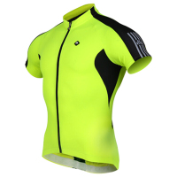 欧伦萨 运动户外骑行服骑行自行车服夏季短袖上衣男款山地车装备