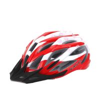 欧伦萨 运动户外骑行装备 一体成型 休闲头盔自行车头盔 山地车 公路车 骑行头盔