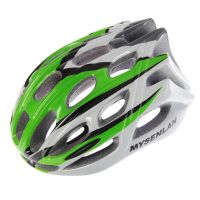 欧伦萨 运动户外骑行装备山地骑行头盔一体成型自行车头盔 骑行头盔 7646