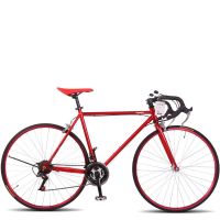 欧伦萨 户外骑行运动山地车自行车变速倒刹整车可山地车24速公路车