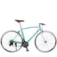 户外骑行运动山地车自行车整车复古公路自行车个性男女代步车Q422