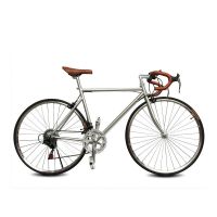 欧伦萨 户外骑行运动山地车 公路自行车公路赛车14S公路车 公路自行车 弯把 6673