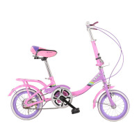 欧伦萨 户外运动山地车户外骑行运动12寸儿童自行车儿童车