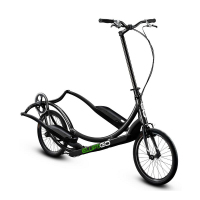 欧伦萨 户外运动漫步车户外椭圆自行车铝合金单车变速器7737