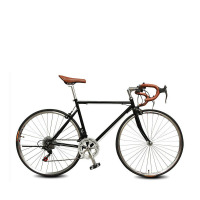 欧伦萨 户外骑行运动山地车变速整车复古公路自行车911