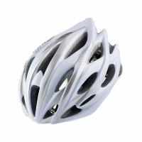 欧伦萨 户外运动骑行装备自行车山地车骑行头盔自行车头盔安全帽一体成型头盔