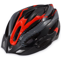 欧伦萨 户外运动骑行运动装备一体成型透气牢固弹性山地车自行车骑行头盔NC991