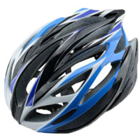 欧伦萨 户外运动骑行运动装备山地车头盔 自行车头盔 一体成型骑行头盔 单车帽子