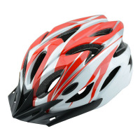 欧伦萨 户外运动骑行运动装备山地车头盔自行车一体成型骑行头盔g单车帽子