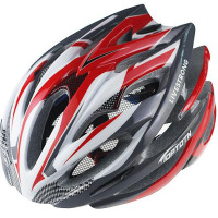 欧伦萨 户外运动骑行运动装备骑行头盔 一体成型山地公路自行车头盔