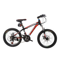 欧伦萨 户外骑行运动山地公路自行脚踏车20寸21速铝合金山地车自行车 男女学生款式自行车4448