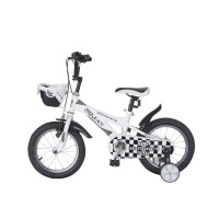 欧伦萨 户外骑行运动山地公路自行脚踏车童车 脚踏三轮车 12寸14寸16寸儿童自行车1644