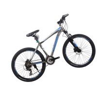 户外骑行运动山地公路自行脚踏车山地车 26寸24速/27速铝合金油刹山地车51011