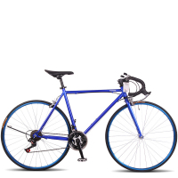 户外运动 自行车变速倒刹整车可山地车1623