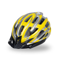 户外运动骑行自行车头盔一体成型山地公路 车安全帽运动户外装备 男女Q219