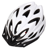 户外运动自行车头盔骑行头盔一体自行车头盔山地车头盔一体成型骑行头盔骑行装备安全帽 D79Q6