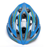 户外运动自行车骑行头盔自行车头盔山地车头盔一体成型骑行头盔骑行装备安全帽Q228