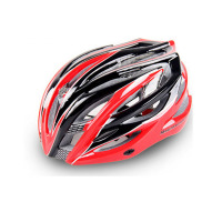 欧伦萨 户外运动骑行头盔一体成型 山地车自行车头盔男士