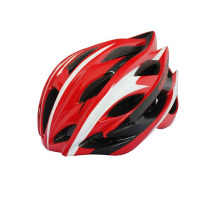 户外运动自行车头盔骑行头盔 自行车头盔山地车头盔一体成型骑行头盔