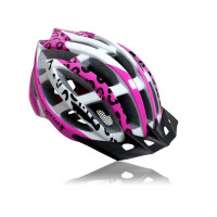 户外运动自行车头盔骑行头盔一体成型头盔安全帽骑行头盔 自行车头盔山地车头盔一体成型骑行3548