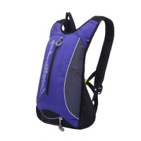 户外运动包时尚旅行登山背包休闲书包12L山地车骑行包 男女自行车双肩包1813