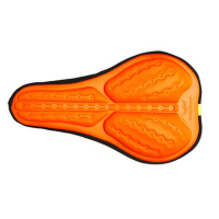 户外运动骑行装备自行车坐垫套加厚硅胶山地车坐垫鞍座套 单车装备