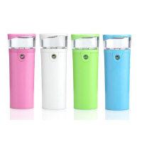 欧伦萨 户外运动冷喷机纳米喷雾器充电宝便携脸部加湿器蒸脸机蒸脸器美容仪补水仪