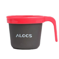 欧伦萨 户外运动户外铝合金水杯便携杯野营杯 户外自驾必备