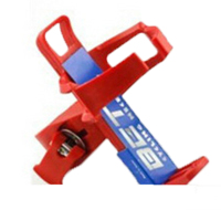 欧伦萨 户外运动2016年春夏季随意挂塑钢自行车快拆式 水壶架高238