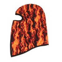 欧伦萨 户外运动2016春夏 火焰系列户外CS面罩 骑行防风保暖面罩 头套29V8P