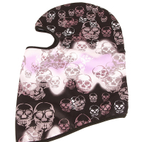 欧伦萨 户外运动2016春夏印花系列户外面罩 骑行防风保暖面罩 户外运动头套 透气451