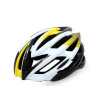 欧伦萨 户外运动2016山地自行车骑行眼镜头盔单车磁吸风镜头盔101