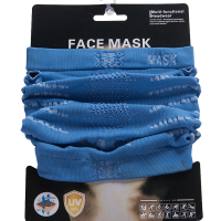 欧伦萨 户外运动2016春夏户外面罩 多功能魔术面罩 头巾护脸围脖头套防风保暖7047