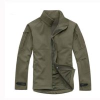 欧伦萨 07式户外军迷冲锋衣软壳衣风衣