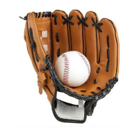 欧伦萨 户外运动棒球 加厚 内野投手棒球手套 垒球手套 儿童少年成人全款2640