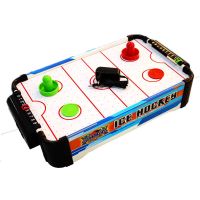 欧伦萨 比赛游戏玩具亲子玩具儿童冰球桌 室内冰球机桌上冰球台桌面冰球1221