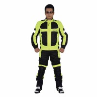欧伦萨 户外运动摩托车赛车服 机车骑行服套装